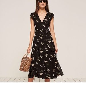 Reformation Carina Dress Size XS